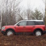 2023 Ford Bronco Sport Heritage jPritchard 63 scaled Ford Initiates Massive Recall of Bronco Sports and Mavericks Due to Battery Failures