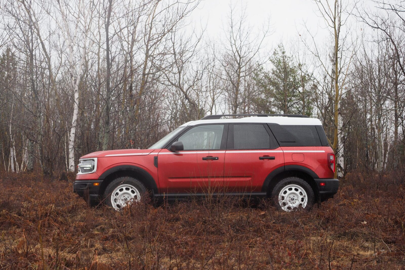 2023 Ford Bronco Sport Heritage jPritchard 63 scaled Ford Initiates Massive Recall of Bronco Sports and Mavericks Due to Battery Failures