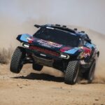 202412M Sport Ford Ford's Game-Changer: Rethinking Dakar Rally with M-Sport's Raptor and Nani Roma's Expertise