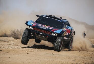 202412M Sport Ford Ford's Game-Changer: Rethinking Dakar Rally with M-Sport's Raptor and Nani Roma's Expertise