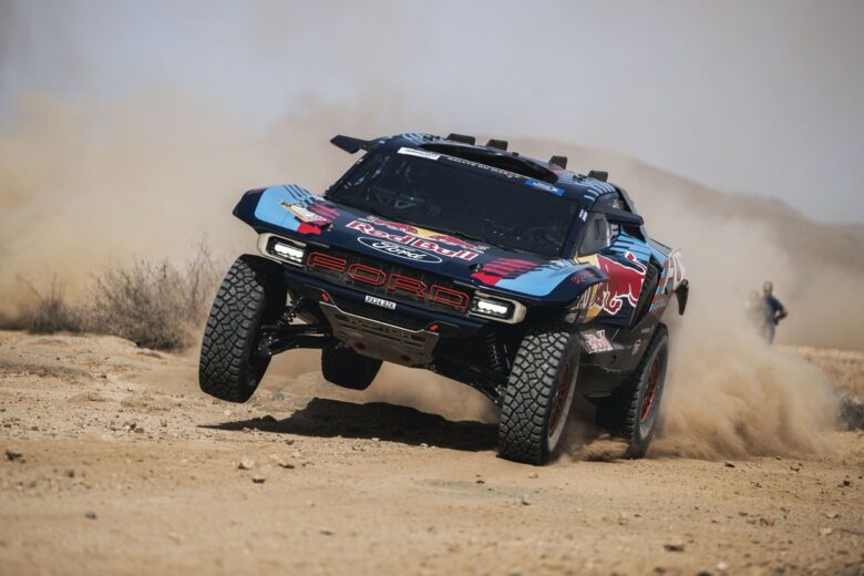 202412M Sport Ford Ford's Game-Changer: Rethinking Dakar Rally with M-Sport's Raptor and Nani Roma's Expertise