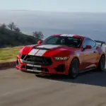 2025 Shelby GT 350 350R debut 7 e1737664163904 Unveiling the Shelby Mustang GT350 & GT350R: Power, Speed and Aerodynamics Redefined