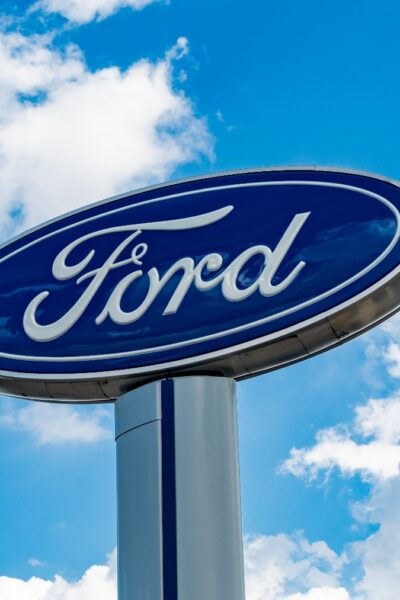 Ford sign
