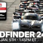 Gridfinder240thumb 2024 IMSA eSports Global Championship: An In-depth Preview and Sebring Raceway Insights