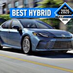 best hybrid 2025 Toyota Camry Hybrid: Detailed Review and Analysis of Features, Performance, and Efficiency