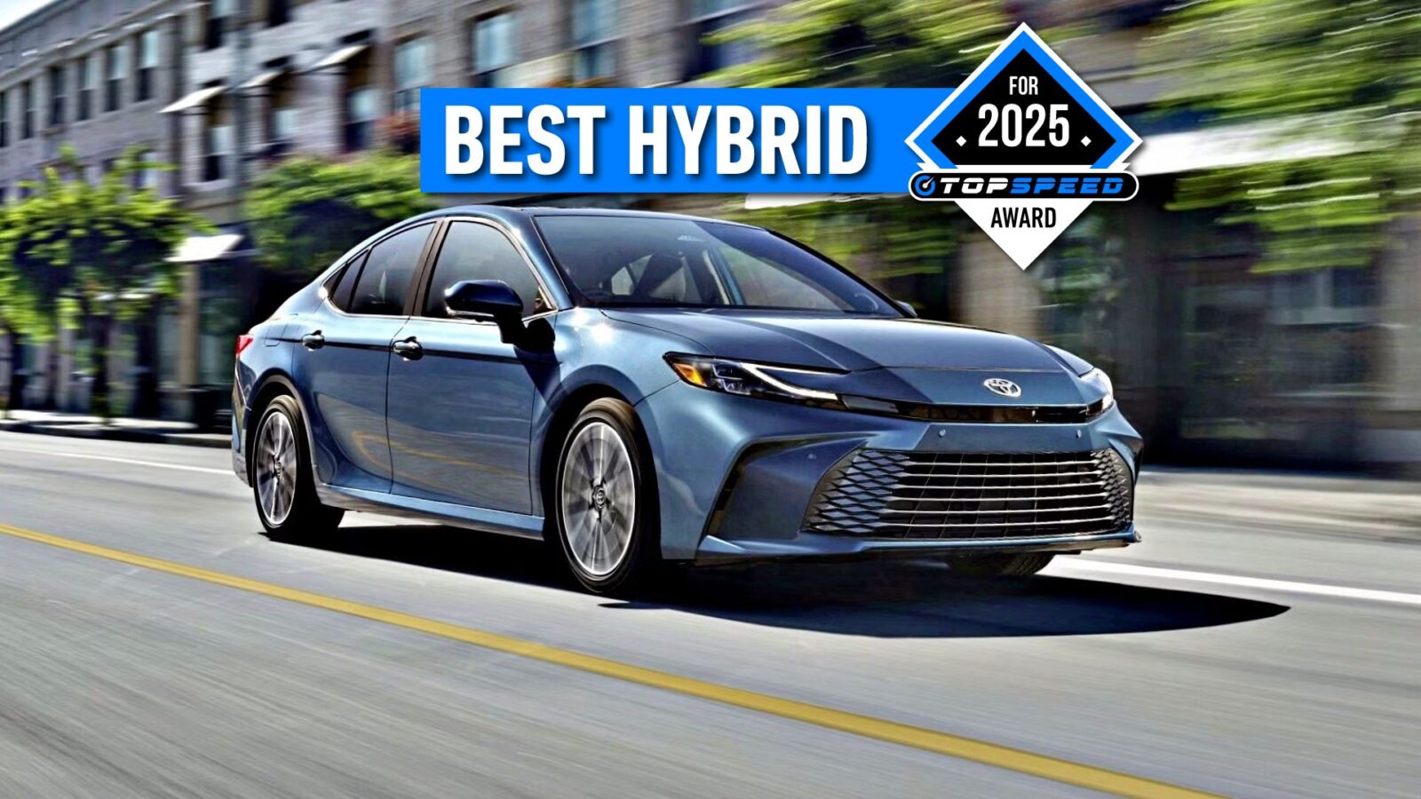 best hybrid 2025 Toyota Camry Hybrid: Detailed Review and Analysis of Features, Performance, and Efficiency