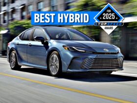 best hybrid 2025 Toyota Camry Hybrid: Detailed Review and Analysis of Features, Performance, and Efficiency