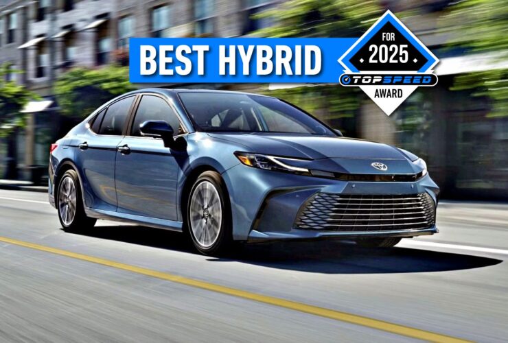 best hybrid 2025 Toyota Camry Hybrid: Detailed Review and Analysis of Features, Performance, and Efficiency