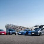 lineup2 Analyzing Tesla's Surprising Price Hikes Across All Models in Canada