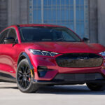 mustang 3 2024 Record: Ford Mustang Mach-E Beats Traditional Mustangs in Sales, Signaling Electric Future