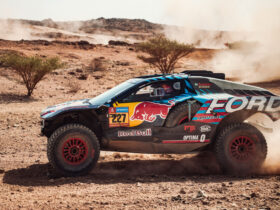 unnamed 5 1 scaled Clarios and Optima Batteries Join Forces with Ford Performance for Revolutionary Dakar Rally Partnership