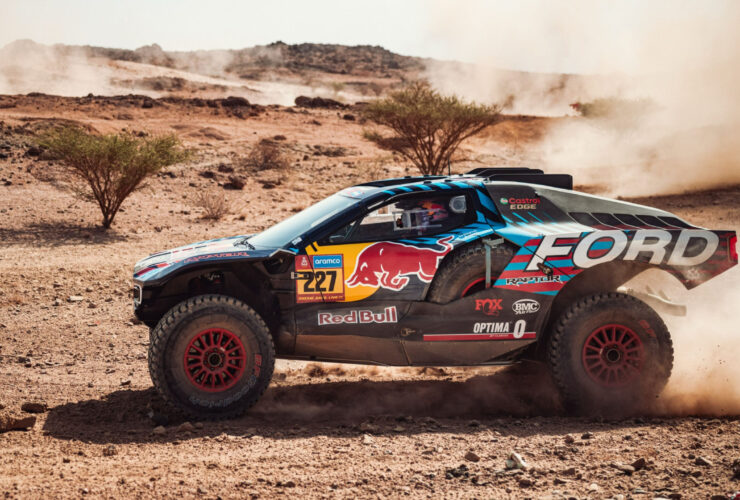 unnamed 5 1 scaled Clarios and Optima Batteries Join Forces with Ford Performance for Revolutionary Dakar Rally Partnership