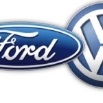 Ford and Volkswagen logo