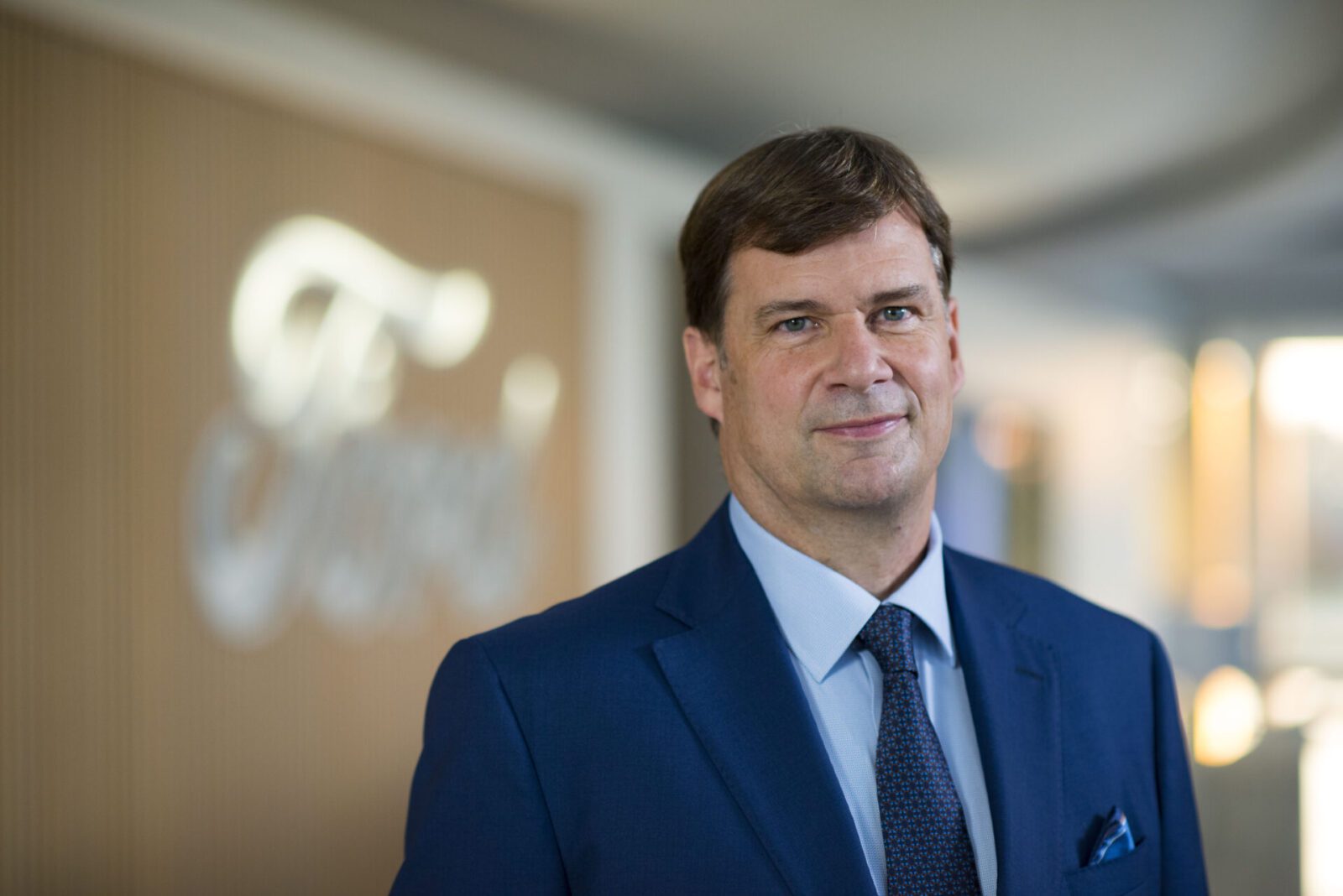 Jim Farley, President and Chief Executive Officer, Ford