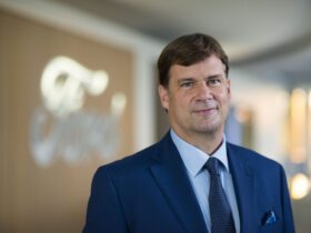 Jim Farley, President and Chief Executive Officer, Ford
