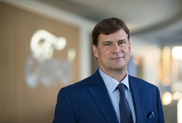 Jim Farley, President and Chief Executive Officer, Ford